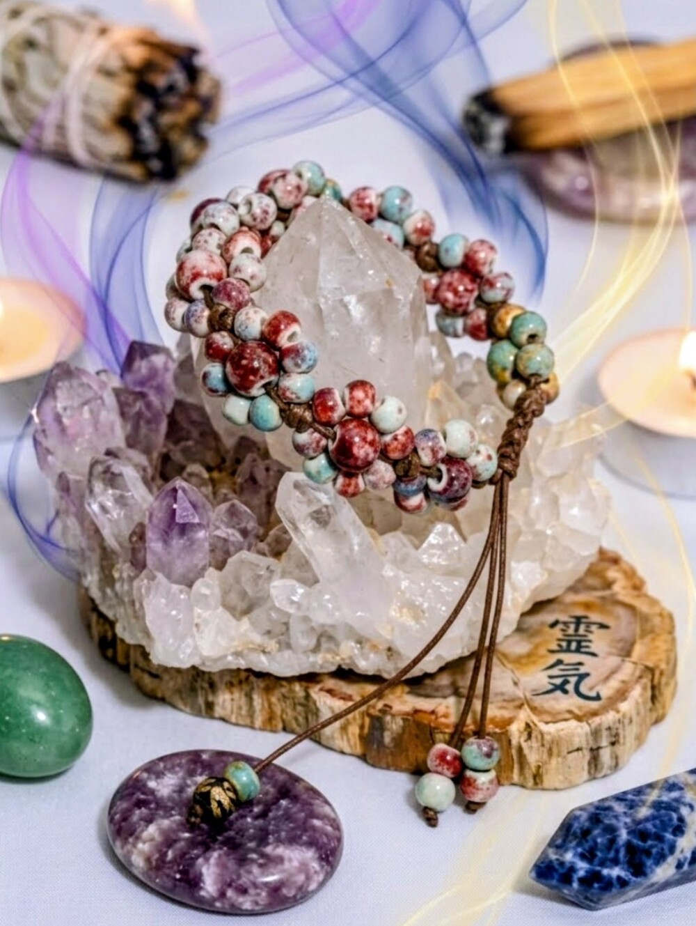 Reiki-Infused Harmony Bracelet